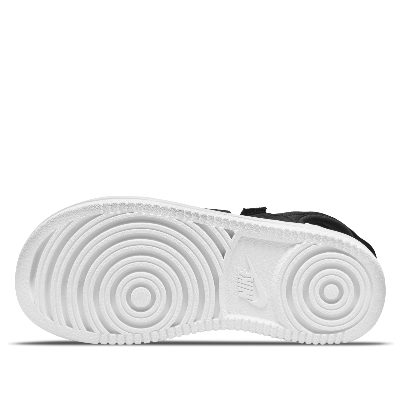 (WMNS) Nike Icon Classic Sandal 'Black White' DH0223-001