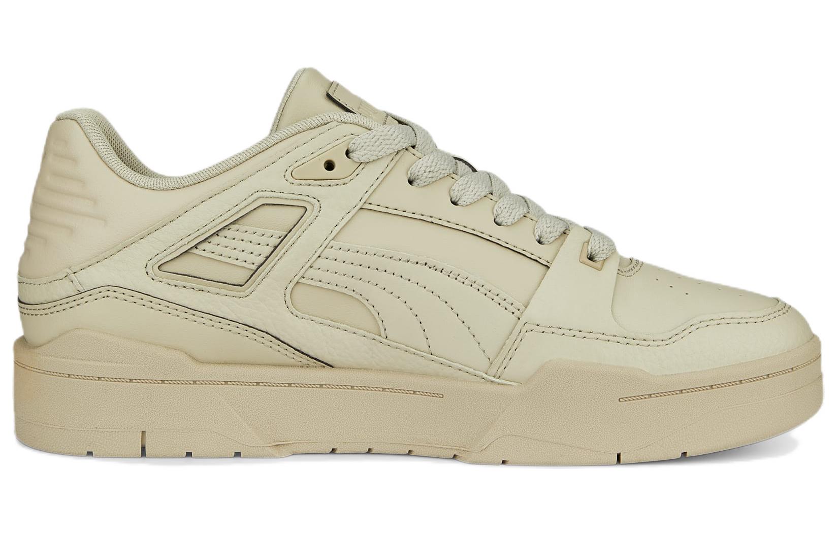 PUMA Slipstream Leather 'Beige' 387544-05