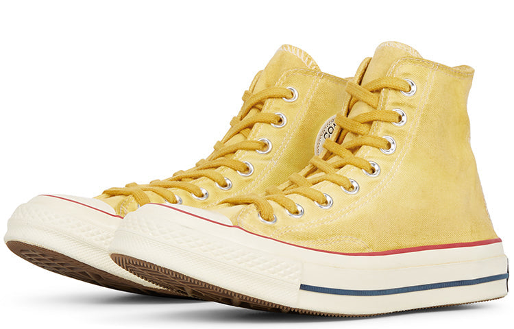 Converse Chuck 1970s Turmeric Dyed High Top 164693C