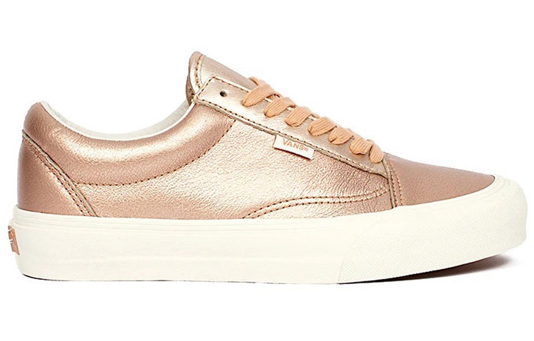 Vans Vault OG Old Skool NS LX Rose Gold VN0A4UVQ25P