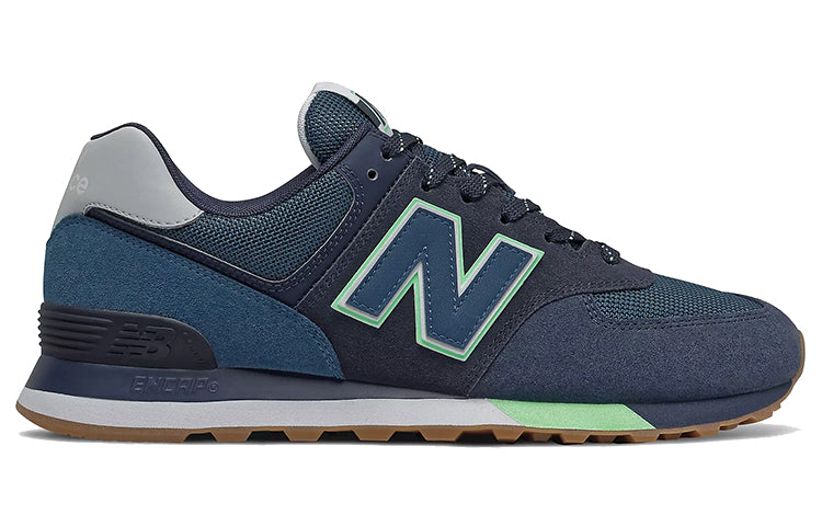 New Balance 574 'Natural Indigo' ML574PU2