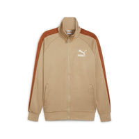 PUMA T7 ICONIC Track Jacket 'Beige' 539484-83