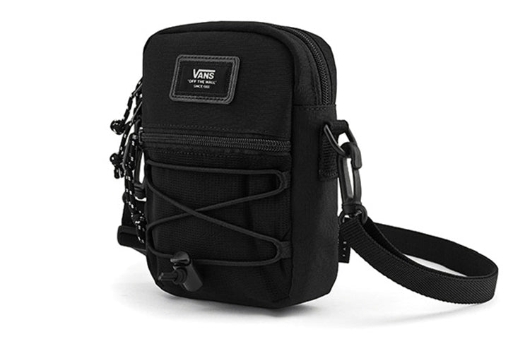 Vans Bail Shoulder Bag 'Black' VN0A3I5SBLK