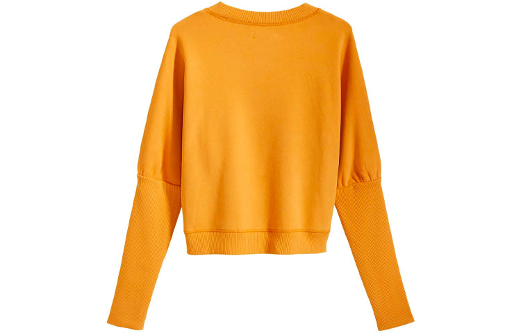 (WMNS) Levi's Midnight Blue Series T-Shirt 'Yellow' 18927-0000