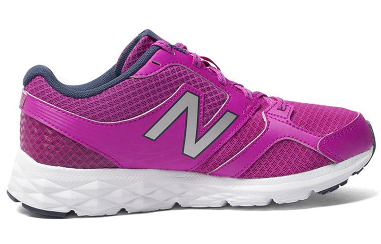 (WMNS) New Balance 490 Series Wear-resistant Non-Slip Shock Absorption Low Tops Sports Purple W490CA3