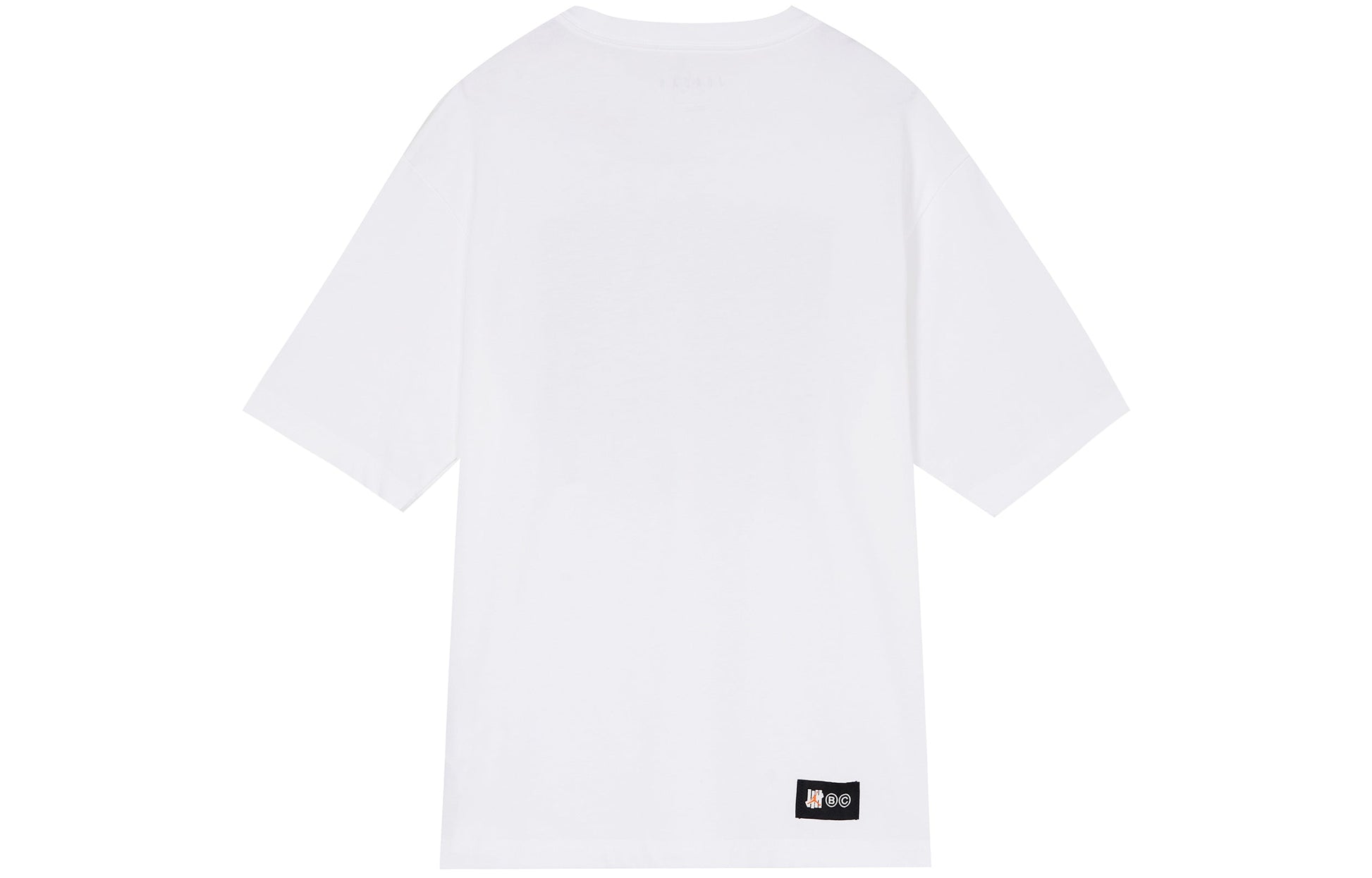 Air Jordan x Undefeated  T-Shirt 'White' DX6030-100