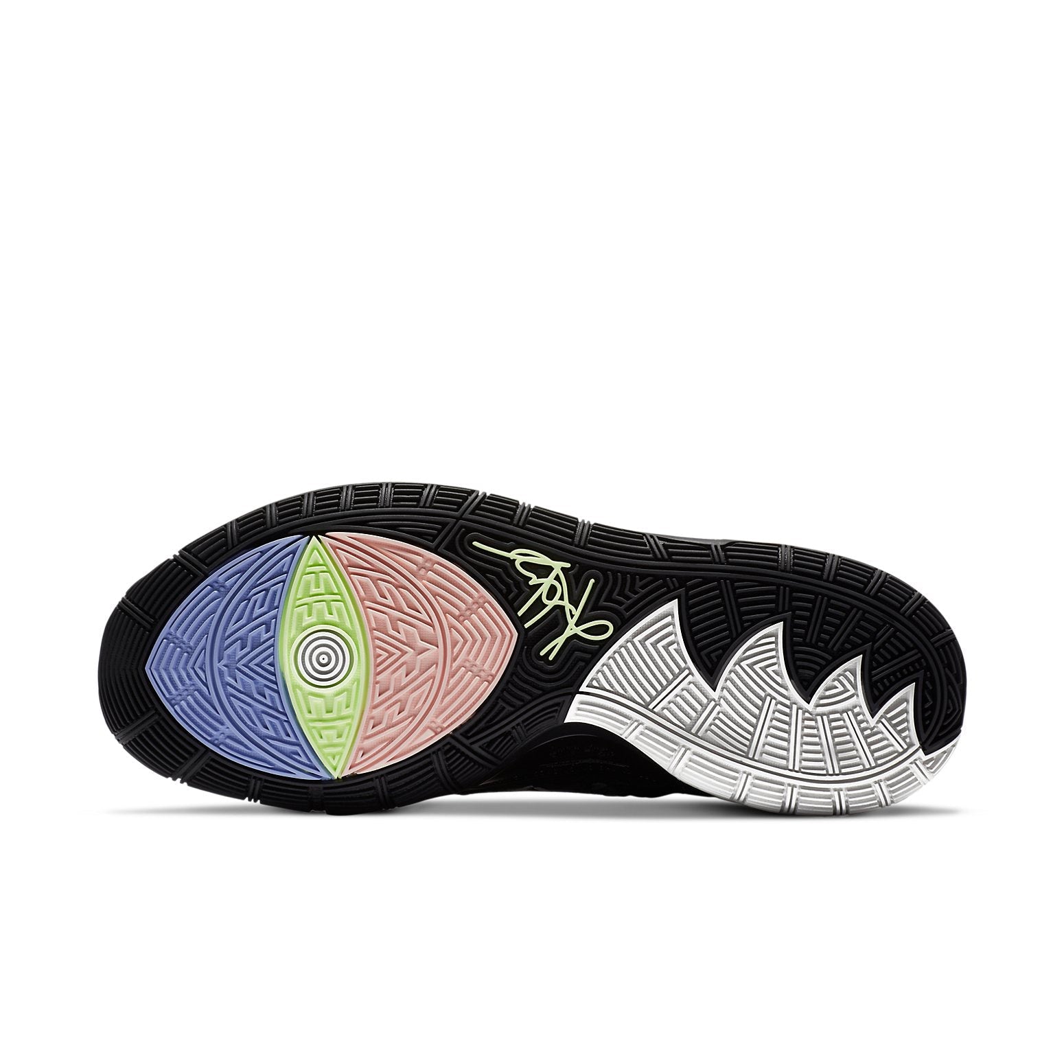 Nike Kyrie 6 'Asia Irving - Black' CD5031-001