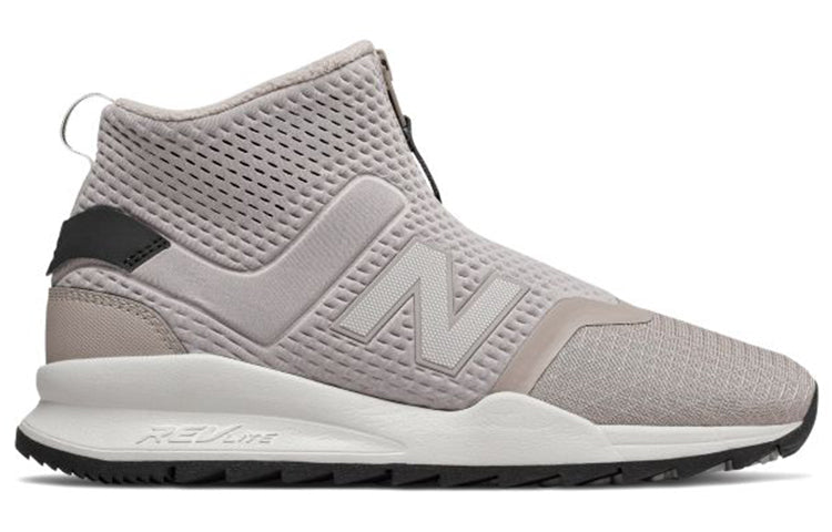 (WMNS) New Balance 247 'Beige Black' WS247MCB