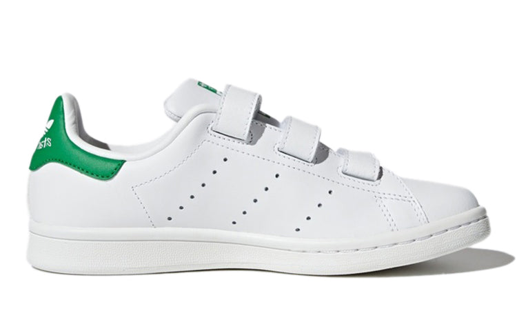 adidas stan Smith CF J 'White Green' S82702