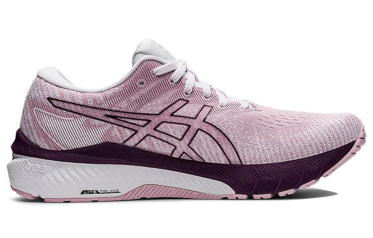 (WMNS) ASICS GT-2000 10 'White Purple' 1012B045-702