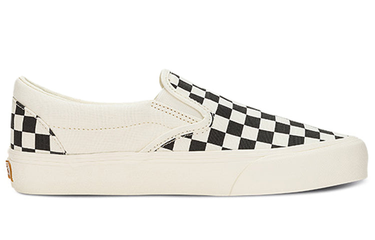 Vans Slip-On 'Black White' VN0007NC1KP