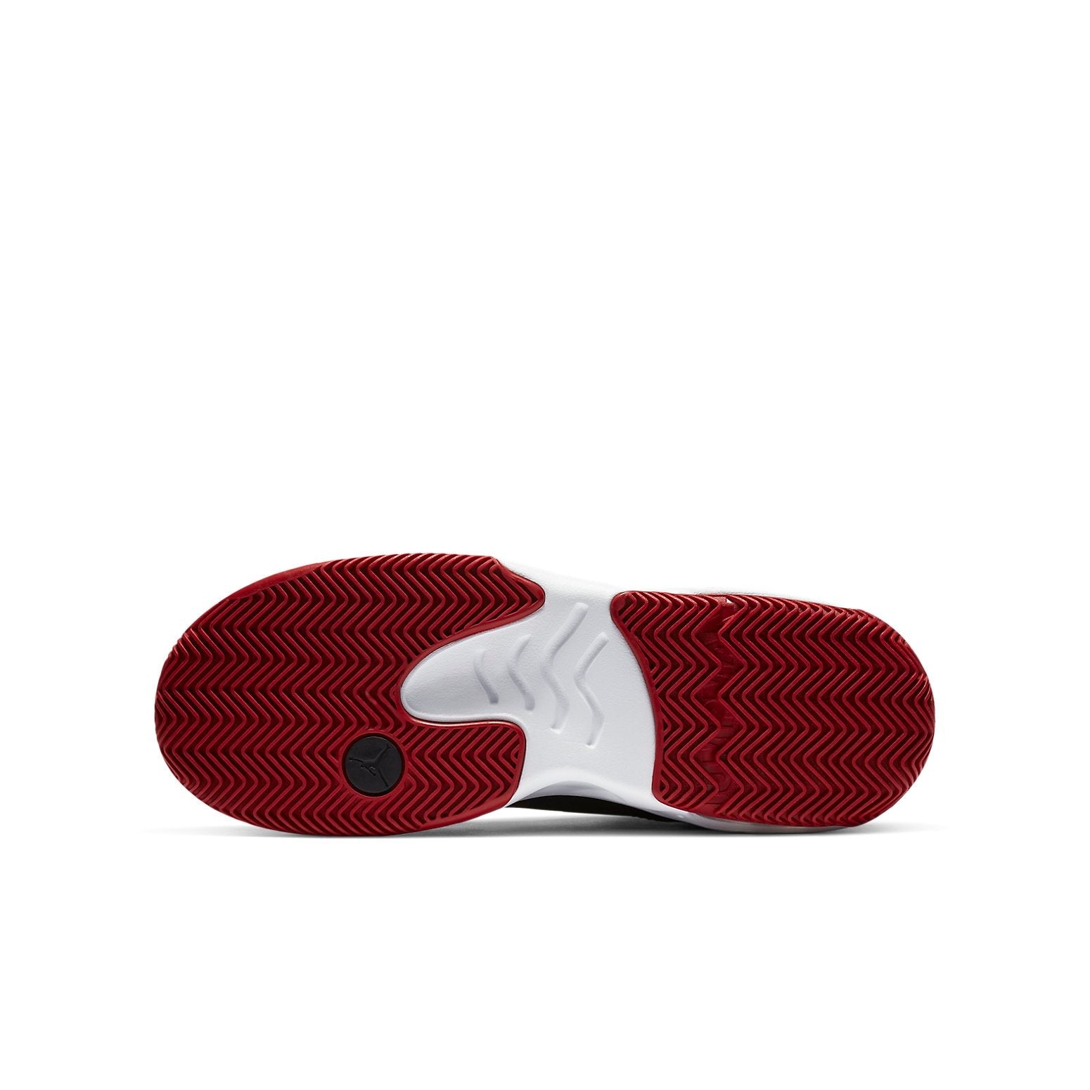 (GS) Air Jordan Max Aura 2 'Black Gym Red' CN8094-016