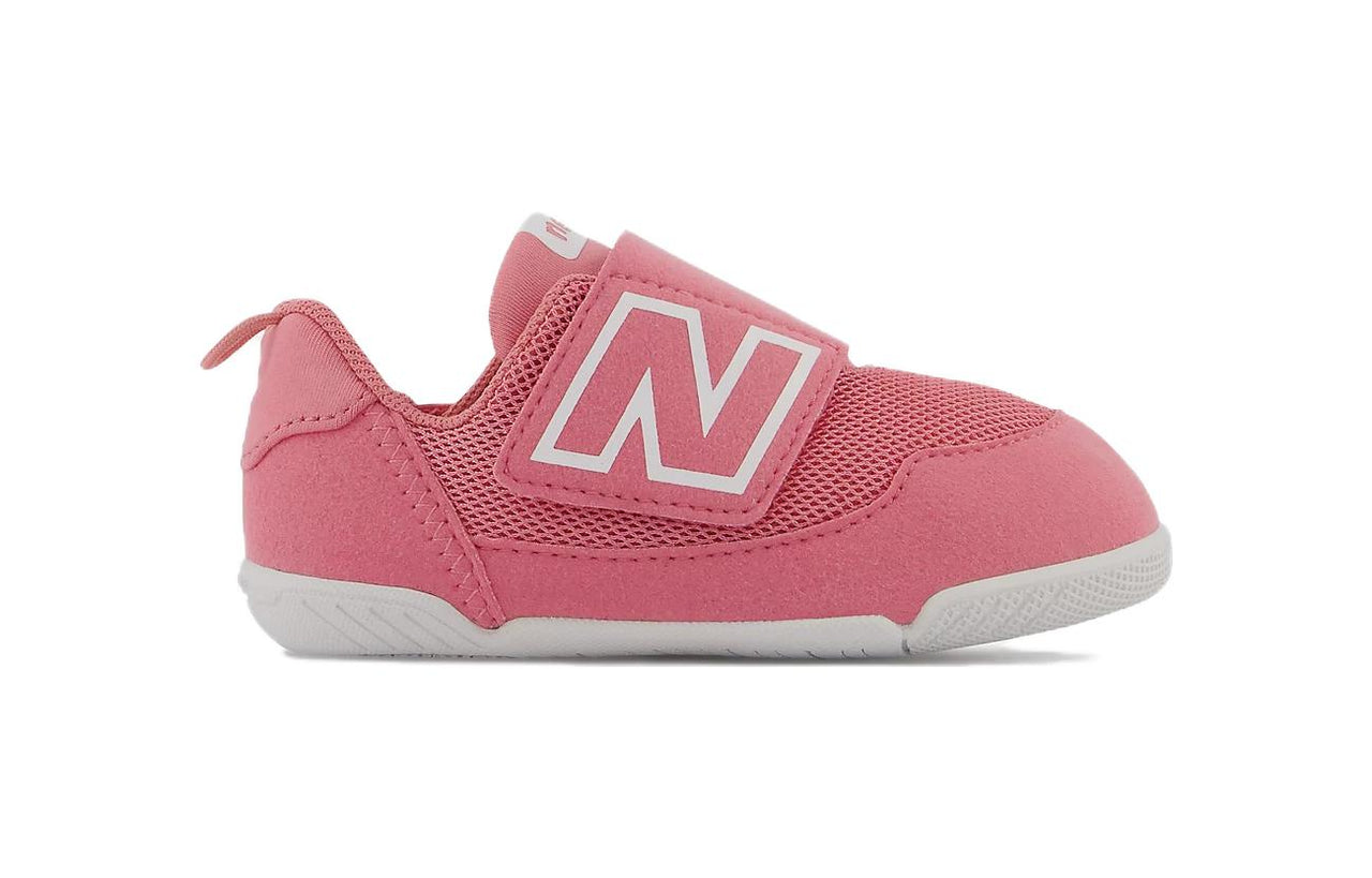(TD) New Balance New-B Hook & Loop Wide 'Natural Pink' IONEWBNP