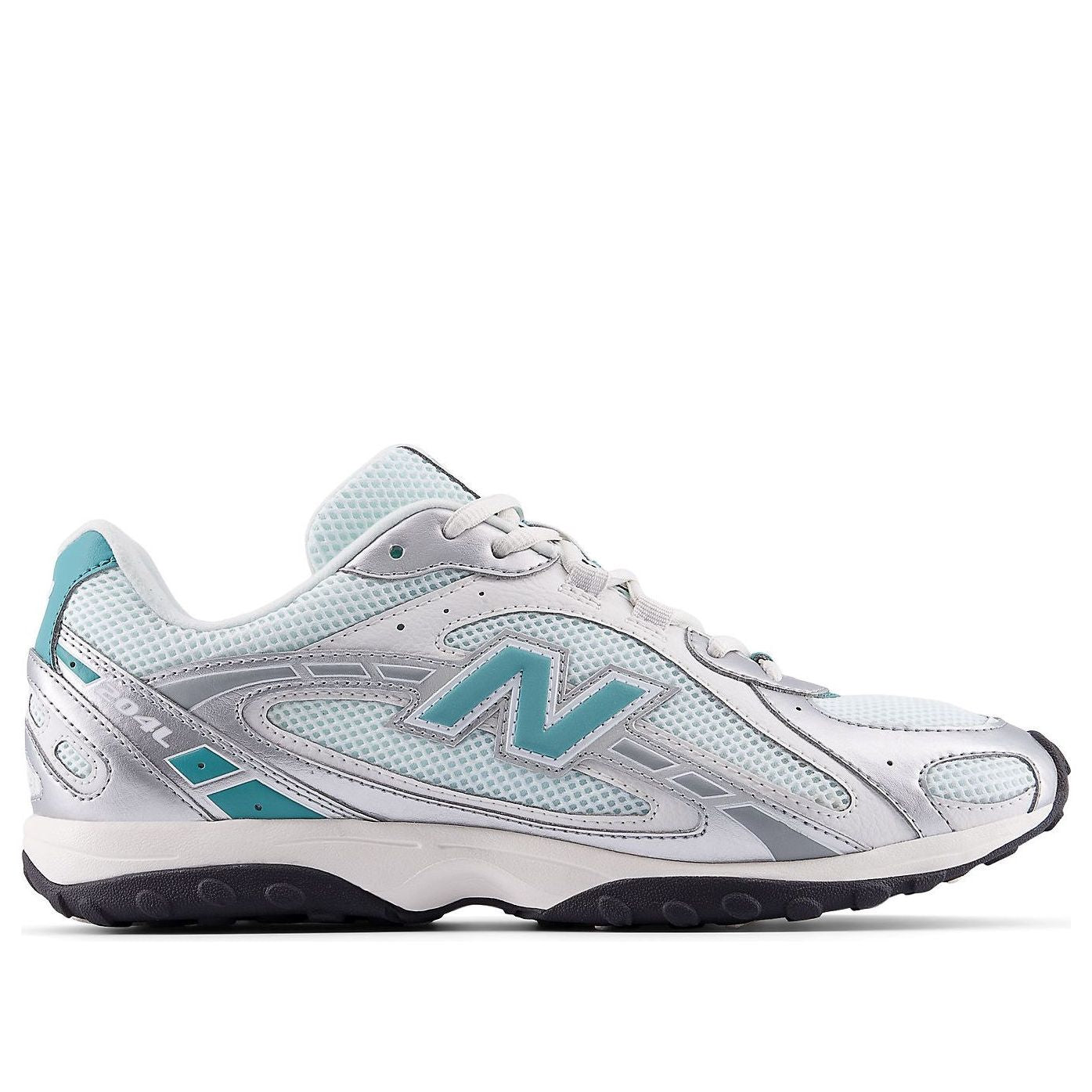 New Balance 204L 'Light Silver Metallic' U204L7A8