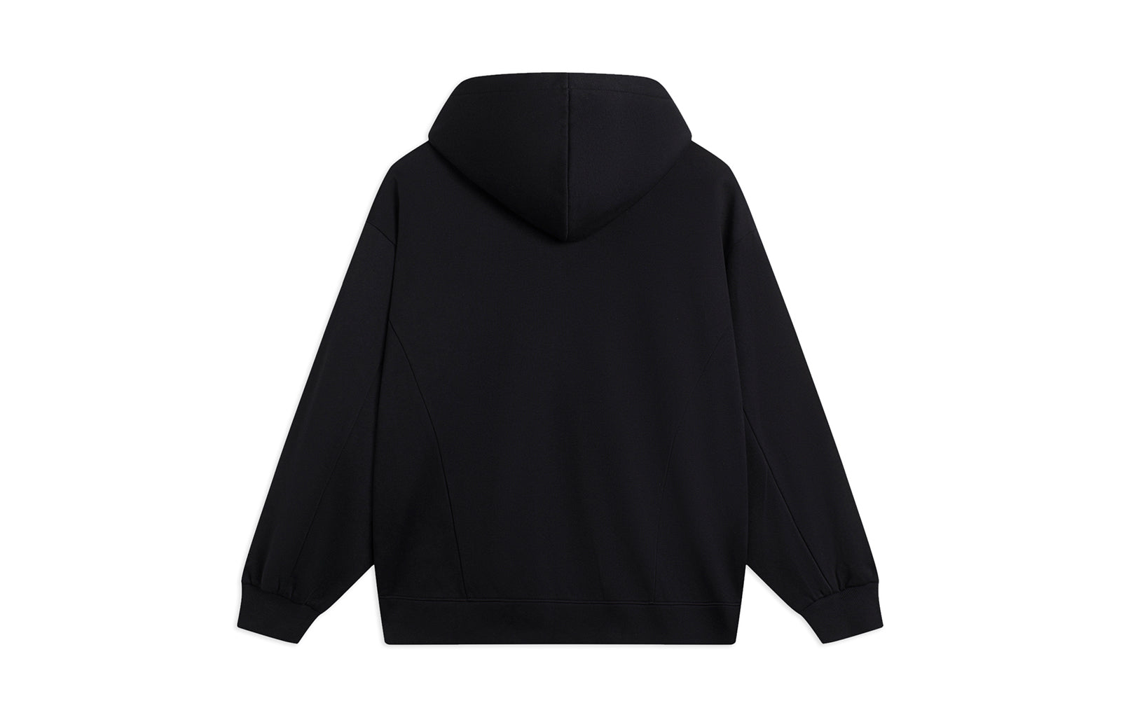 Li-Ning Counterflow Graphic Hoodie 'Black' AWDSH29-1