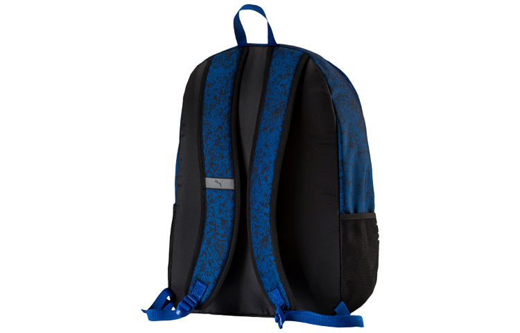 PUMA Alpha Backpack 'Blue Black' 074433-03