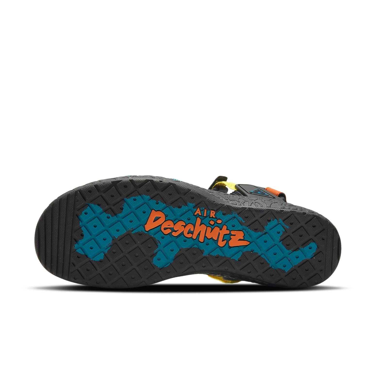 Nike ACG Air Deschutz 'Dark Teal' DC9093-300