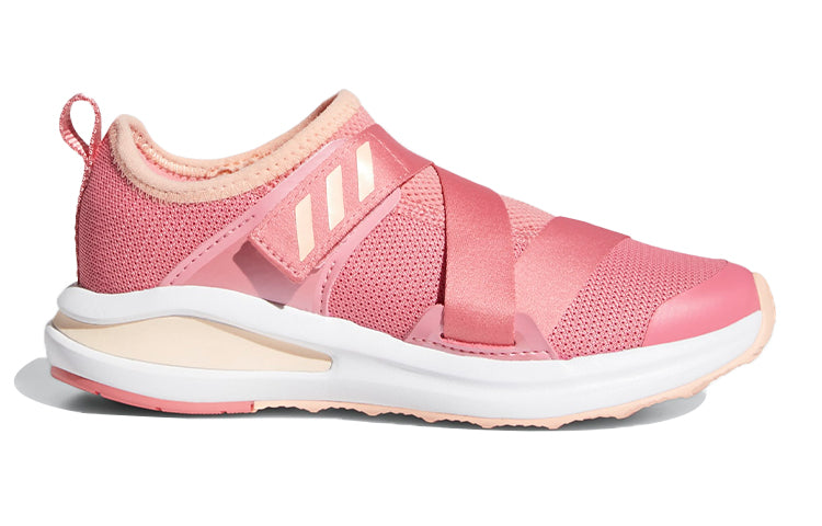 (PS) adidas Fortarun X K Shoes Pink/Red FX2630