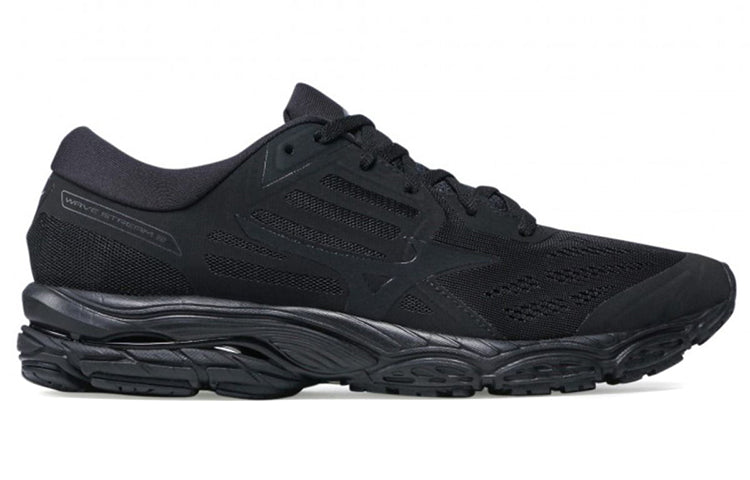 Mizuno Wave Stream 2 'Black' J1GD191916