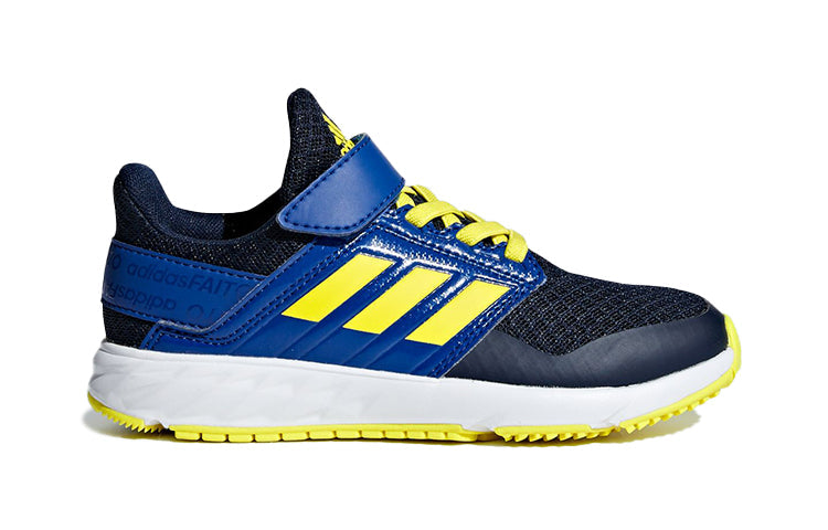 (PS) adidas FortaFaito EL K 'Collegiate Navy' F36102