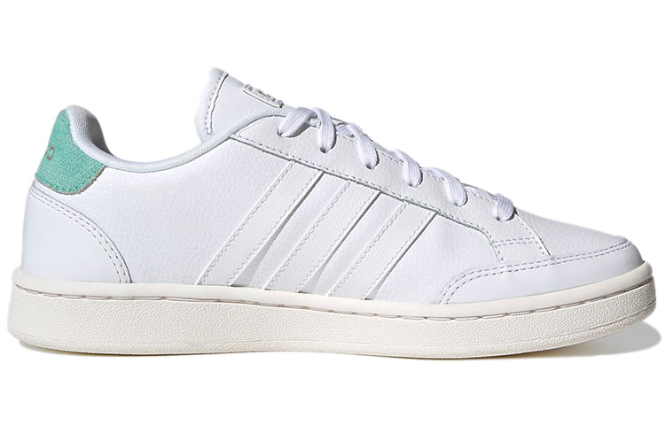 (WMNS) adidas Grand Court SE 'White Acid Mint' FY8672