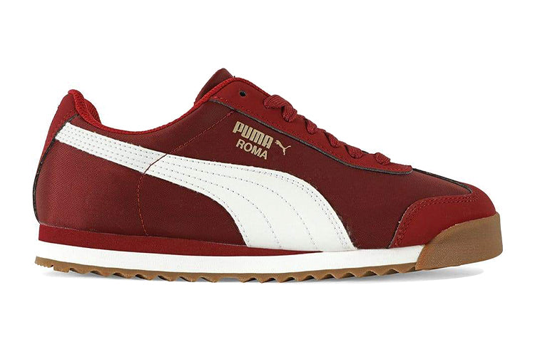 PUMA Roma Basic Low-Top Sneakers K Red 359841-22