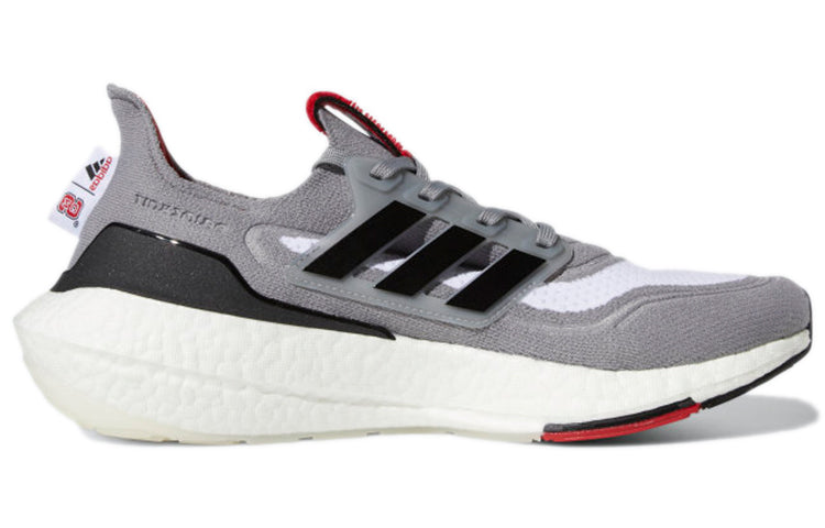 adidas UltraBoost 21 'NCAA Pack - North Carolina State' GY0428