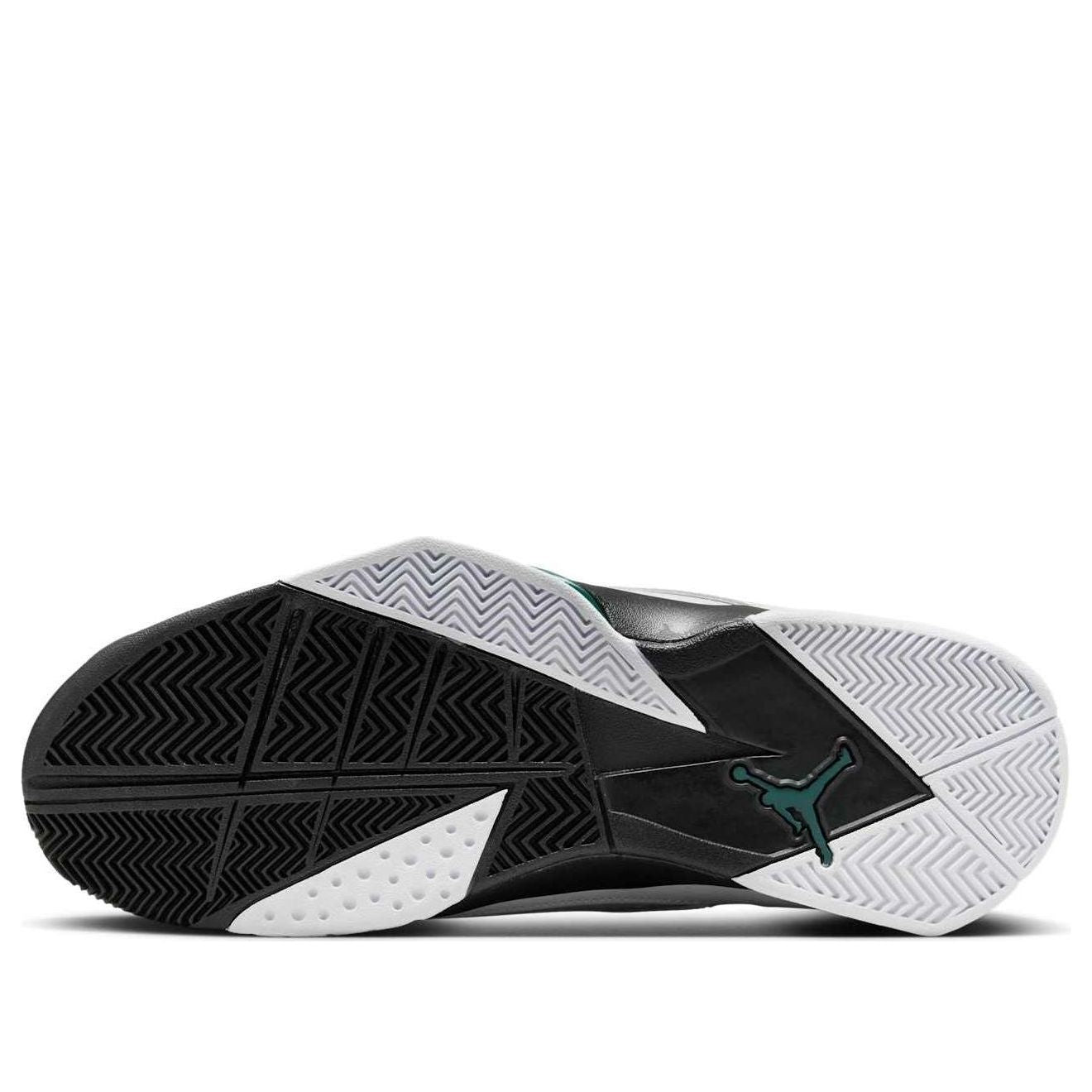 Air Jordan True Flight 'White Oxidized Green' 342964-131