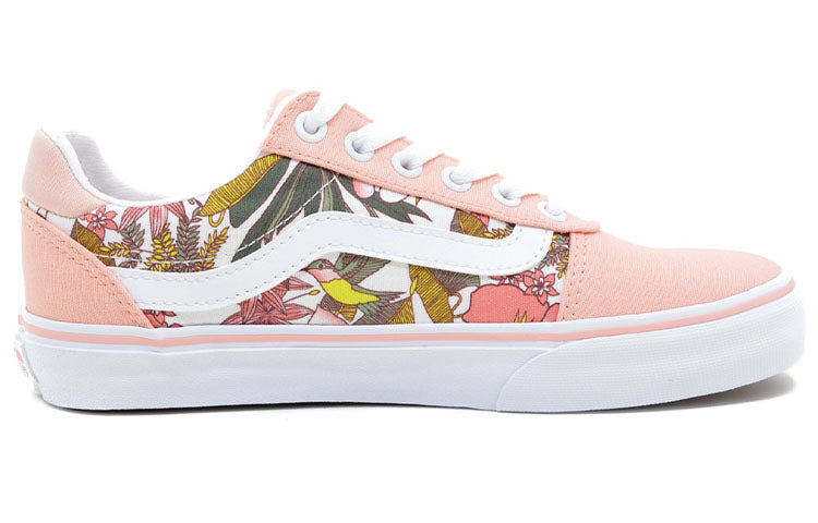 (WMNS) Vans Ward Deluxe 'Hummingbird' VN0A3TLA54L
