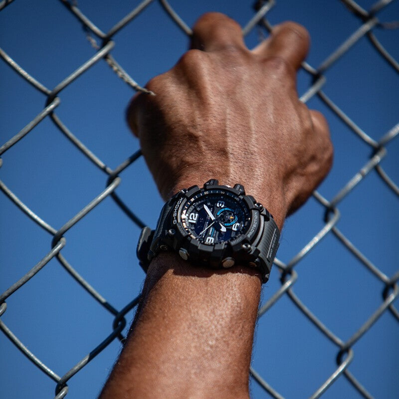CASIO G-Shock Mudmaster 'Black' GG-1000-1A8PR