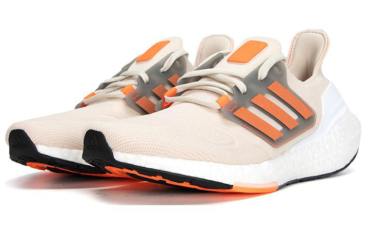 adidas Ultraboost 22 'Aluminium Impact Orange' GX6643