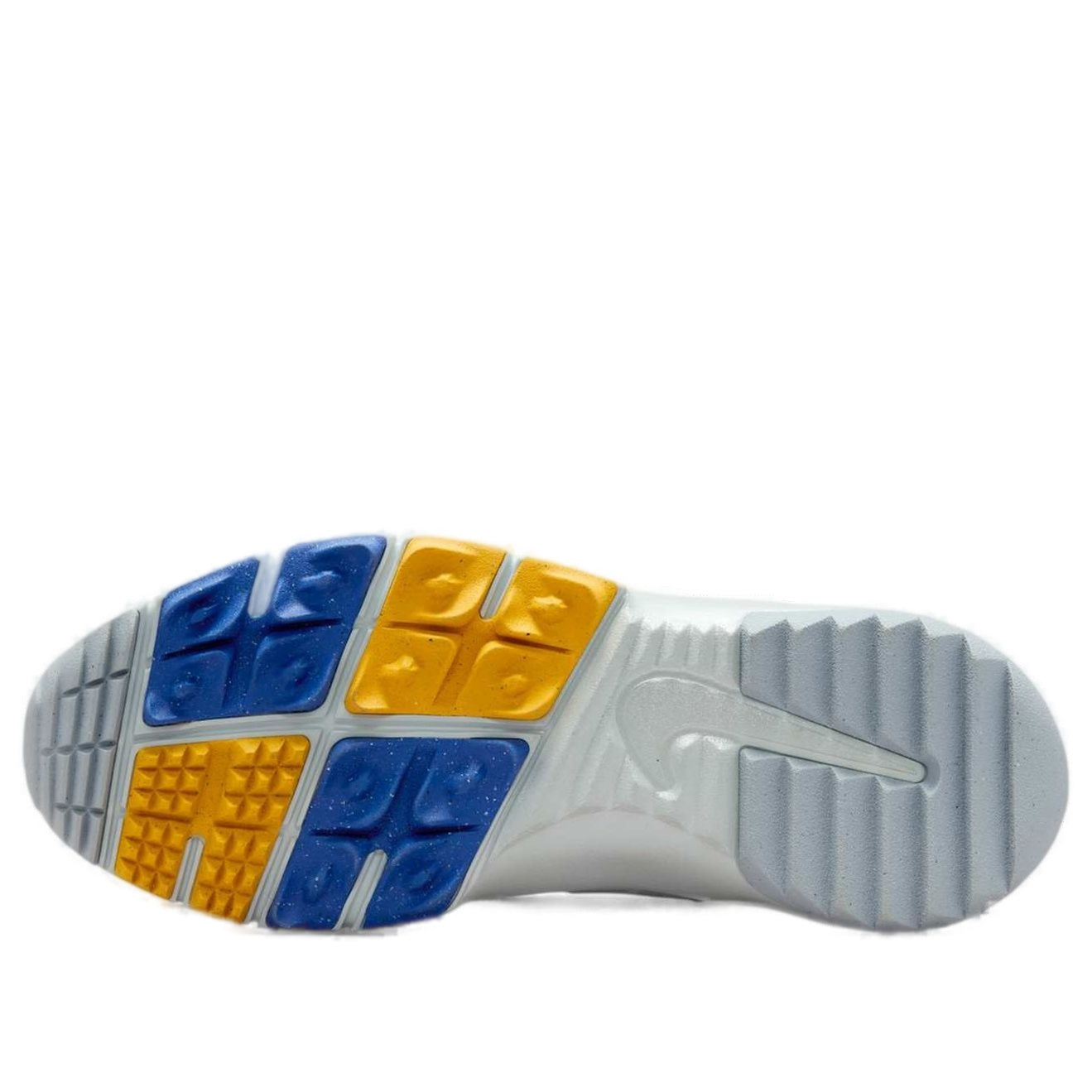 Nike Free Golf Extra Wide 'Pure Platinum University Gold' HQ3131-002