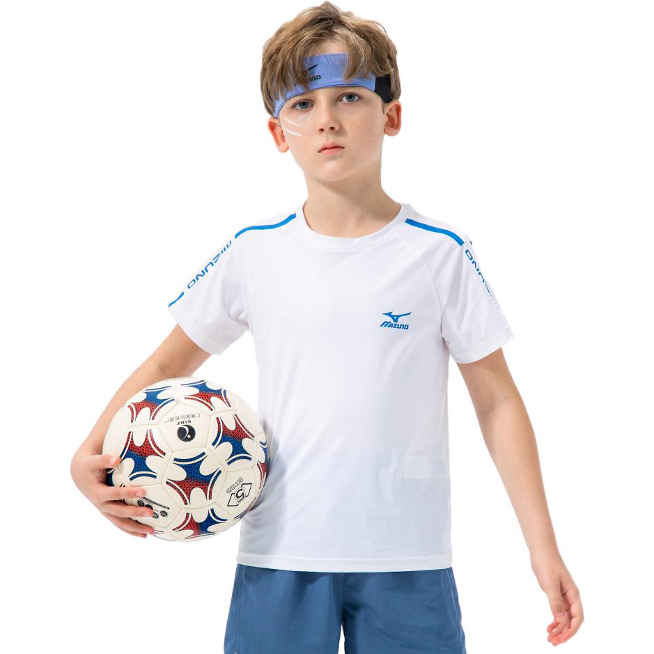 (GS) Mizuno Sportswear Suit 'White' 32CA3402