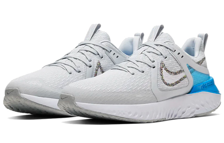 Nike Legend React 2 'Wolf Grey' AT1368-007