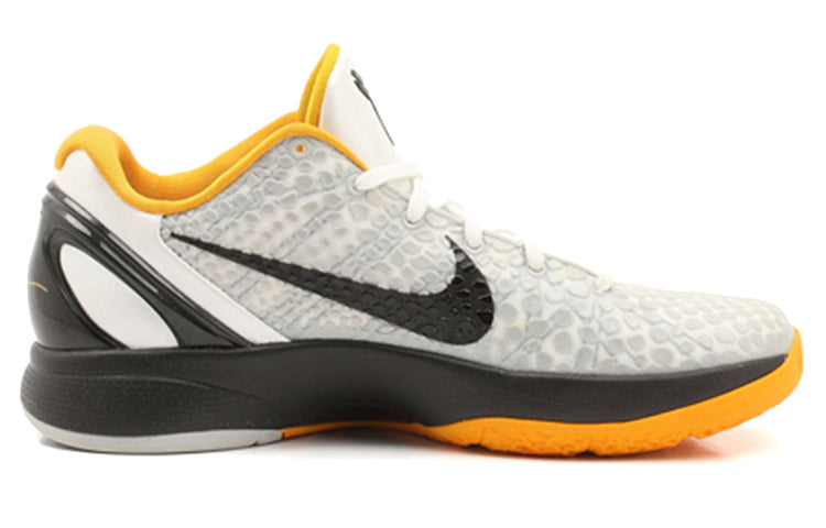 Nike Zoom Kobe 6 'White Del Sol' 436311-101