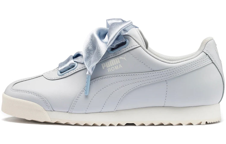 (WMNS) PUMA Roma Heart Metallic Blue 370401-02