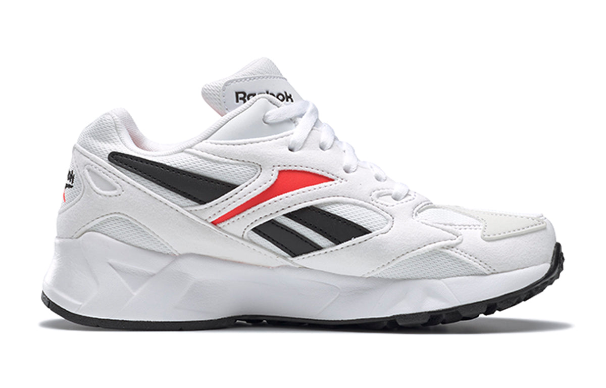Reebok Aztrek 96 K 'White Red' DV7992