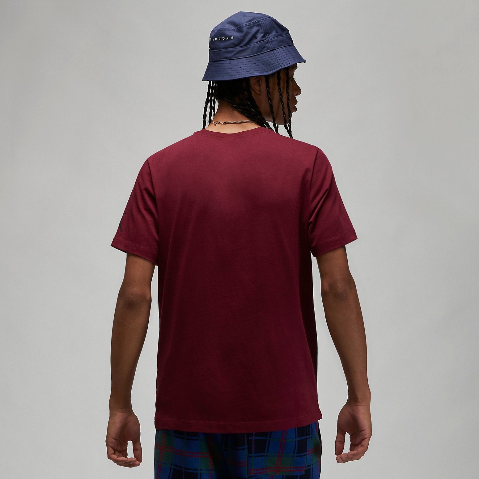 Air Jordan Brand Holiday T-Shirt 'Cherrywood' DV1433-680