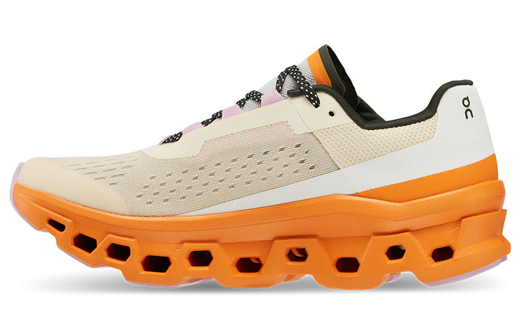(WMNS) On Running Cloudmonster 'Fawn Tumeric' 61.98652