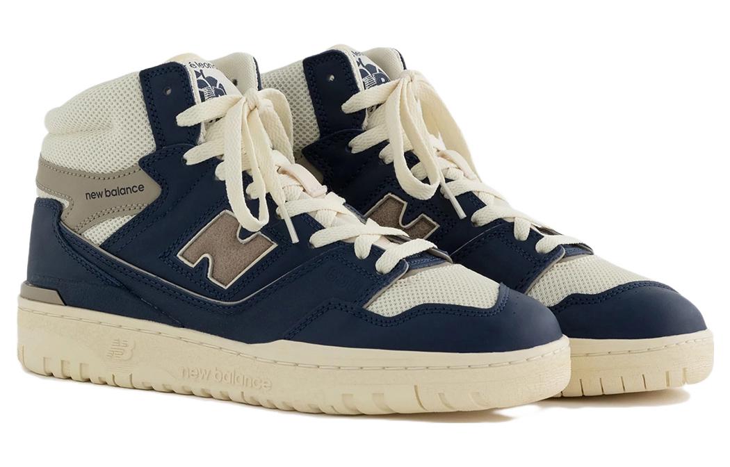 New Balance x Aime Leon Dore 650R 'Navy Grey' BB650RB1