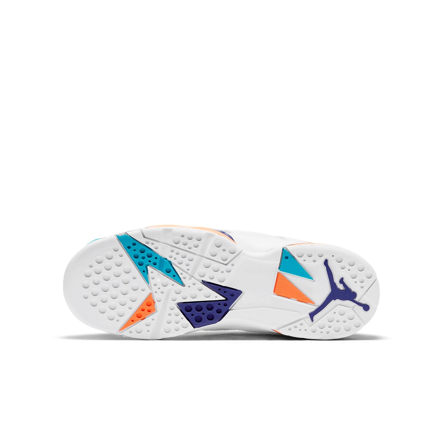 (GS) Air Jordan 7 Retro 'Chlorine Blue' 442960-100