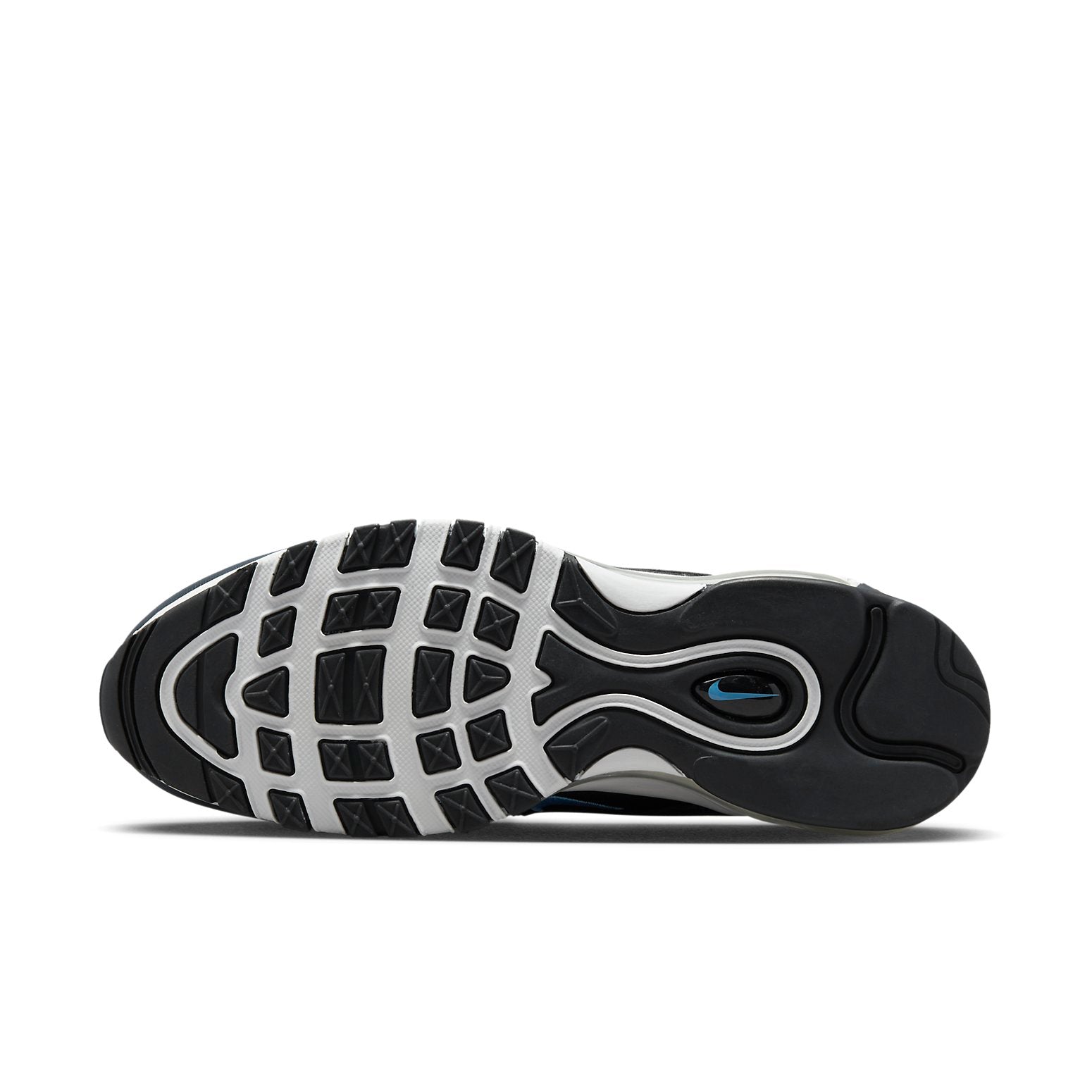 Nike Air Max 97 'Black Dark Obsidian' DQ3955-001