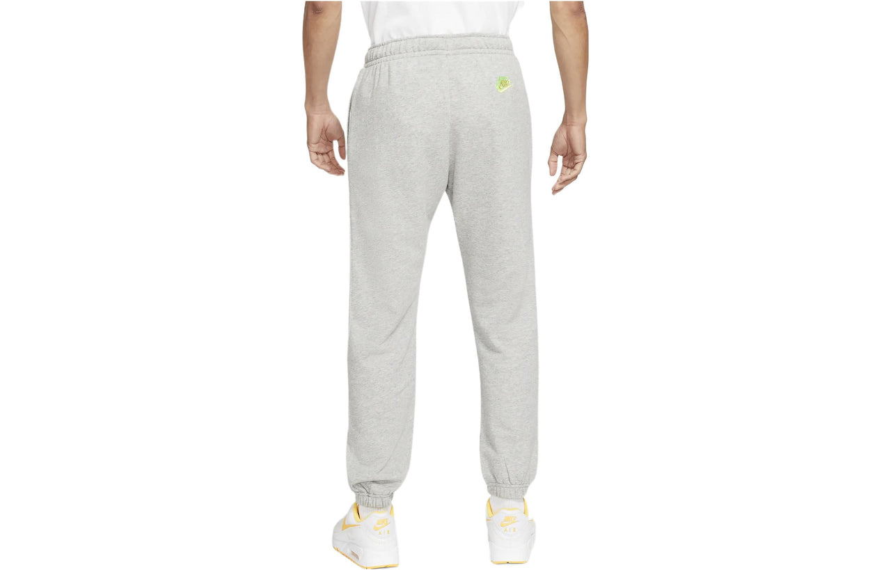 Nike Sportswear Essential+ Mid Waist Jogger Pants Asia Sizing 'Grey' DD4677-063