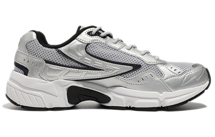 FILA Low-Top Grey/Silver 1RM01504D_071