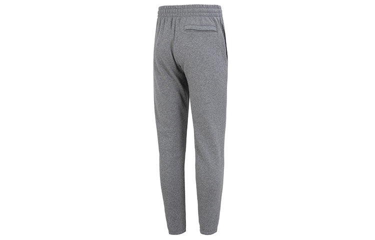 Under Armour Icon Fleece Joggers 'Pitch Grey Medium Heather' 1373882-012