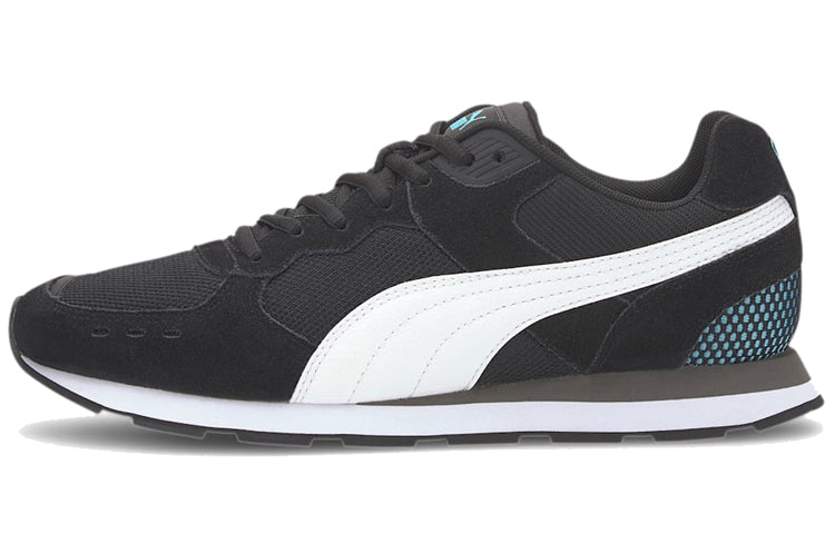 PUMA Vista 'Black Blue' 369365-14
