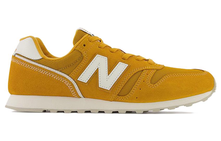 New Balance 373 v2 'Yellow White' ML373BL2