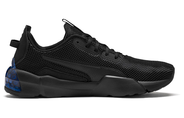 PUMA Cell Phase Black/Blue 192638-04