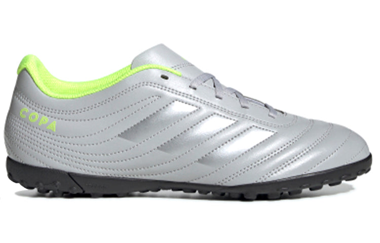 adidas Copa 20.4 TF 'White Silver Green' EF8356