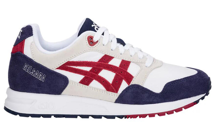 ASICS Gel Saga 'Navy Burgundy' 1193A095-102